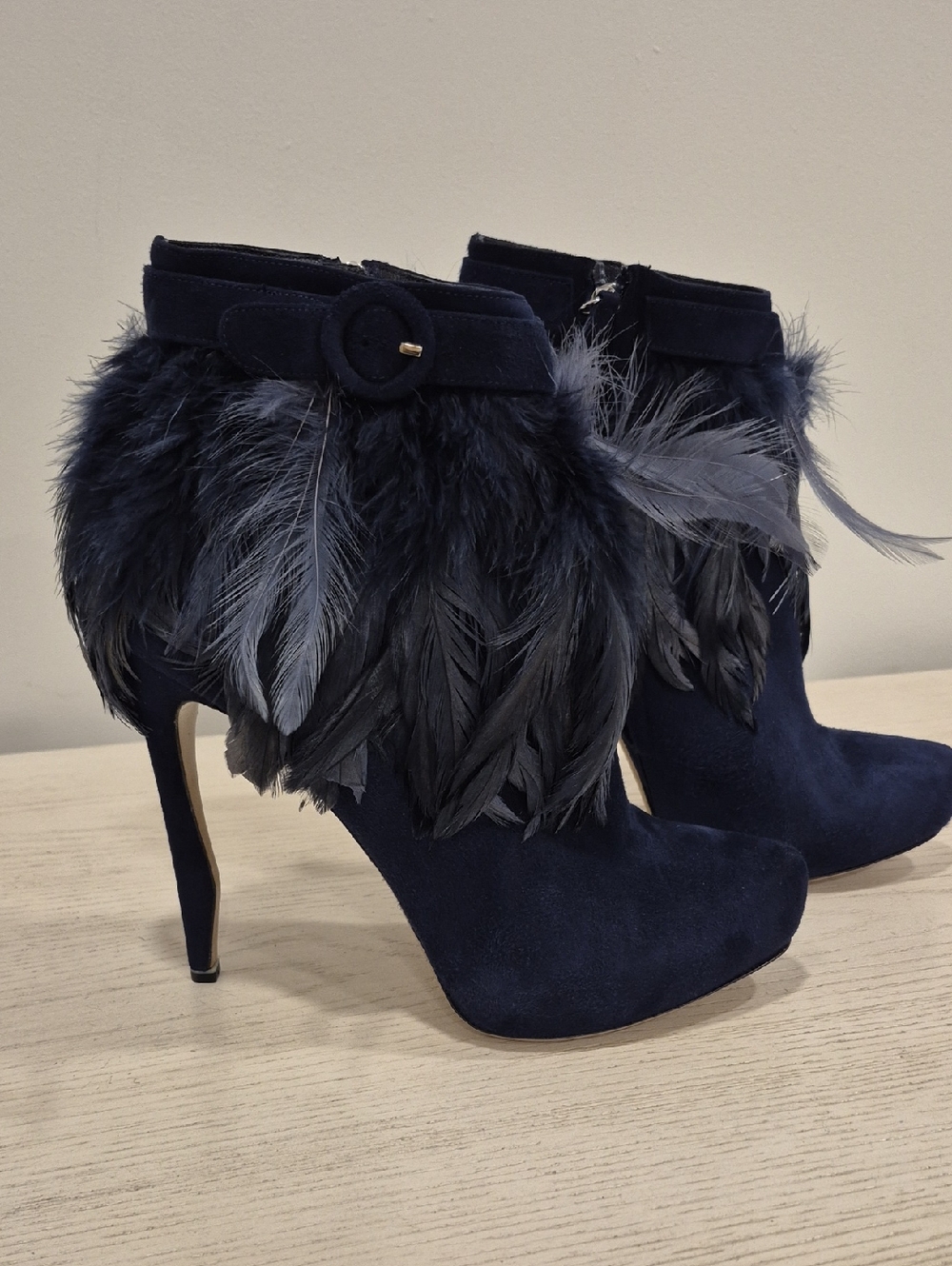 Nicholas Kirkwood Size 8.5 Boots